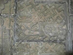 （圖）清代中晚期照壁