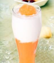 木瓜椰奶汁 木瓜椰奶汁