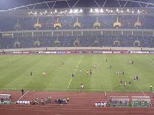 越南美亭國家體育場 越南美亭國家體育場