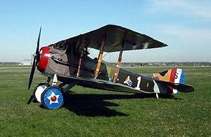 SPAD SXIII