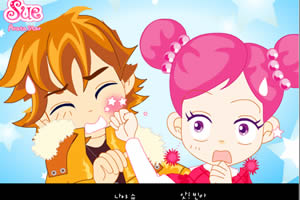 阿SUE的美情故事