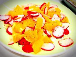 蘿蔔沙拉 蘿蔔沙拉