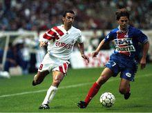 摩納哥 德約卡夫 與 Daniel Bravo 卒為96隊友