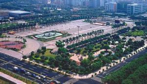 長安中心廣場 長安中心廣場