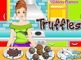 香醇朱古力球 香醇朱古力球