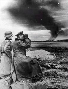 戰爭中德國將領