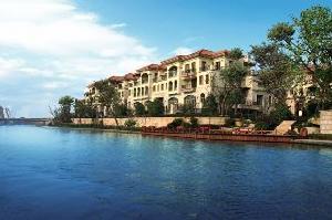 大華西溪風情 大華西溪風情