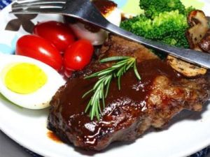 懶人之牛排 懶人之牛排