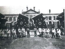 湖北軍政府的成立