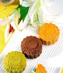 保健月餅 保健月餅