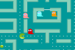 經典吃豆豆 經典吃豆豆