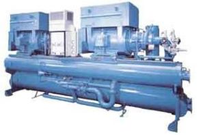 SULZER離心式冷水機組