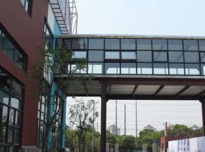 矽巷的科技公司