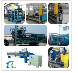 尾礦污泥壓濾機 尾礦污泥壓濾機