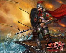 三國智原畫-凌操