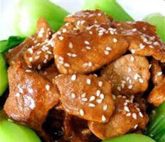 翡翠芝麻裡脊 翡翠芝麻裡脊