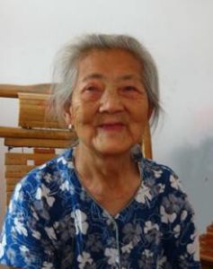 尚鳳英[“八百壯士”之一胡夢生遺孀]