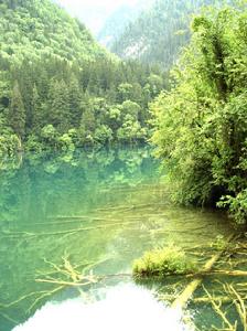 九寨溝國家公園