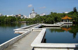 雷州西湖[廣東省雷州市西湖]