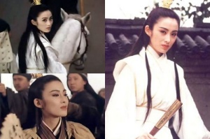 《倚天屠龍記》中的魔教教主-趙敏