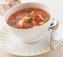 菊花胡蘿蔔湯 菊花胡蘿蔔湯