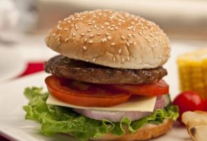 黑椒漢堡牛排 黑椒漢堡牛排