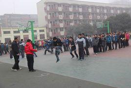 鶴壁市第四中學 鶴壁市第四中學