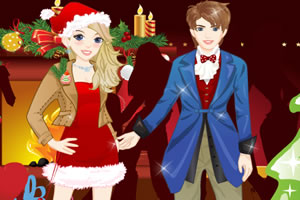 聖誕宴會盛裝 聖誕宴會盛裝