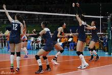 2016年奧運會女排比賽