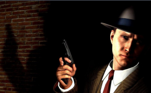 《黑色洛城》720P遊戲截圖