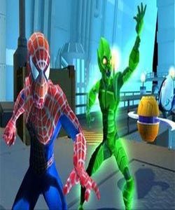 蜘蛛俠:敵友難分 蜘蛛俠:敵友難分