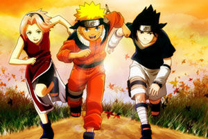 《火影拼圖》 《火影拼圖》