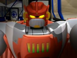 風雪[動畫百變機獸之洛洛歷險記中的角色]