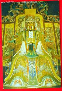 關聖帝君·關羽