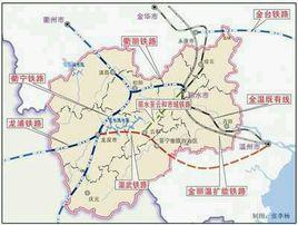 溫武鐵路 溫武鐵路