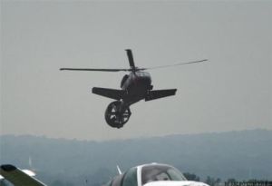 美國X-49A快速鷹驗證機 美國X-49A快速鷹驗證機