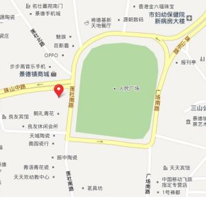 景德鎮金昌利陶瓷大市場 景德鎮金昌利陶瓷大市場