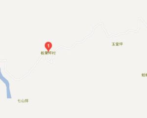 板栗坪村 板栗坪村