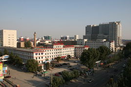 內蒙古自治區人民醫院