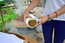 荷葉灰方 荷葉灰方