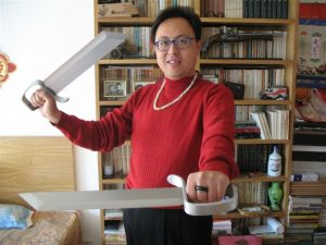 銀刀駙馬 銀刀駙馬