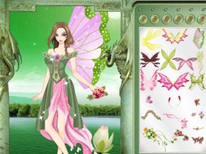 春天的精靈 春天的精靈