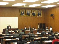 日本眾議院決算行政監視委員會