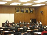 日本眾議院決算行政監視委員會