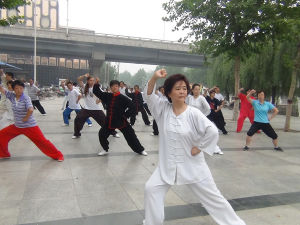 經梧太極拳 經梧太極拳