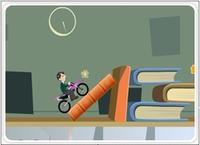 辦公室特技摩托 辦公室特技摩托