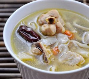 百菌鮮菇湯 百菌鮮菇湯