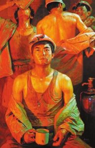 鋼水·汗水 鋼水·汗水