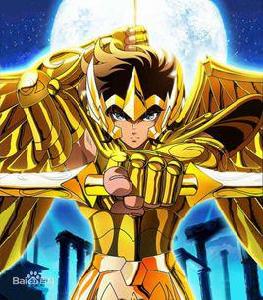 射手座[動漫《聖鬥士星矢》中的射手座聖鬥士]