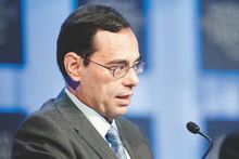 國際清算銀行總經理卡魯亞納